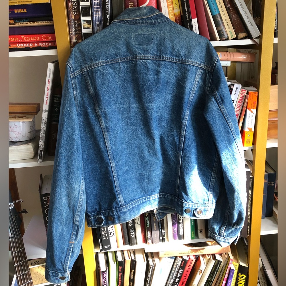 Vintage Levi Denim Jacket - Picture 3 of 9